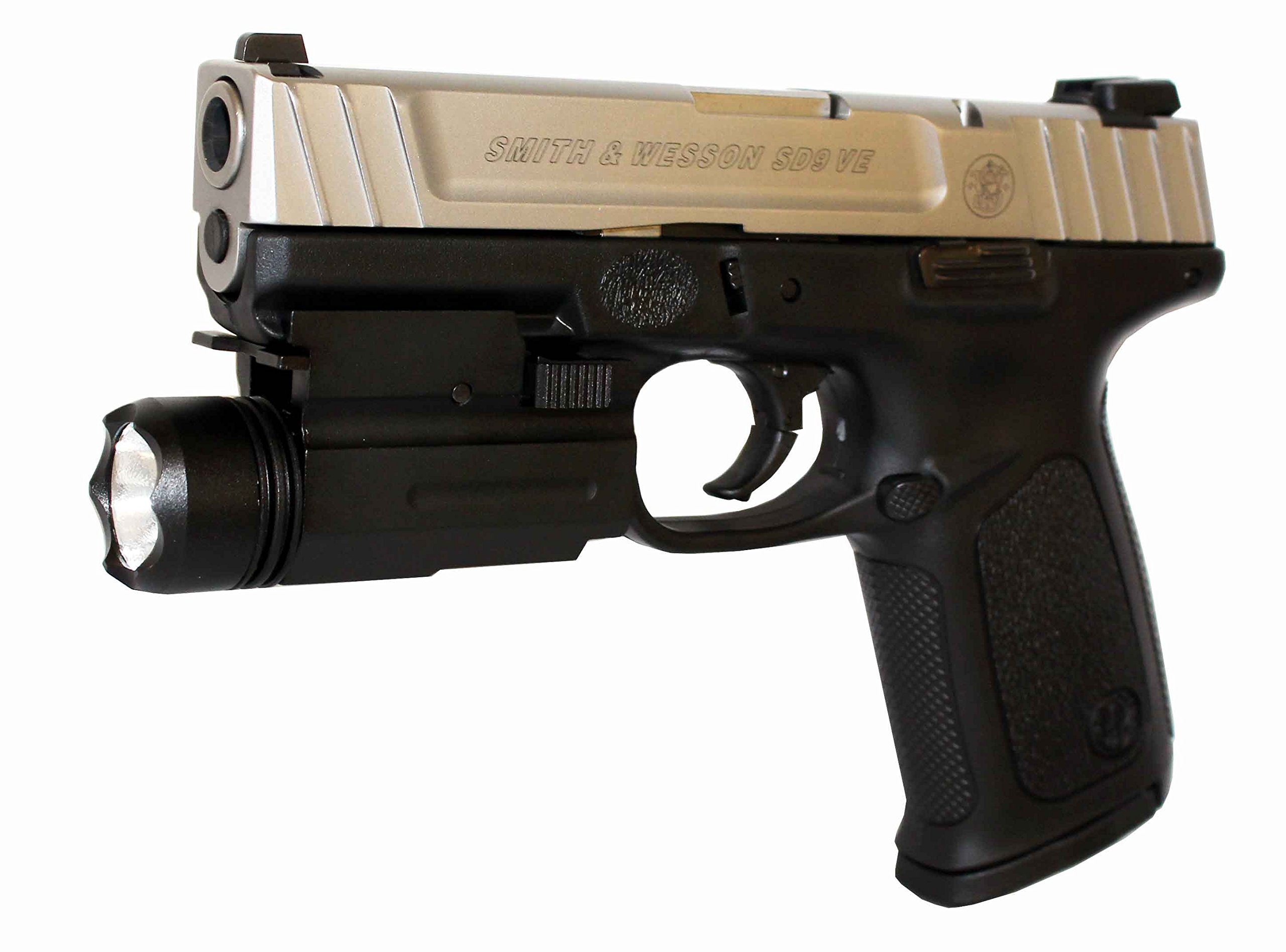 Amazon.com: Trinity Flashlight for Smith and Wesson sd9ve